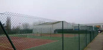 Hall de tennis