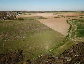 Vu du ciel